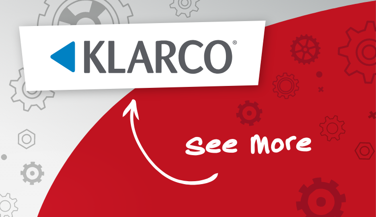 All Klarco pre-rinse units